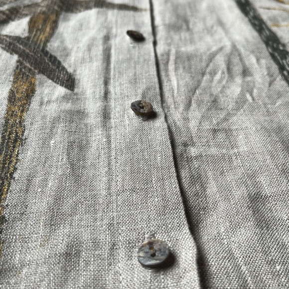 CHICO’S safari button dawn shirt - Picture 11 of 16